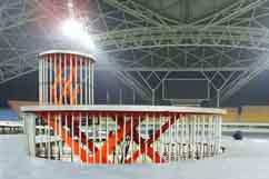 固定式登車橋制造商對(duì)當(dāng)前市場(chǎng)前景的預(yù)測(cè)