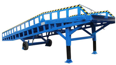 移動式登車橋 移動式登車橋